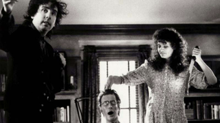Check out these vintage behind-the-scenes photos from <i>Beetlejuice</i>